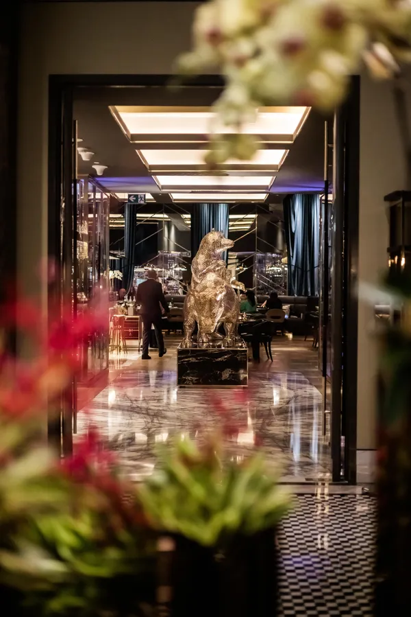 بُل آند بير - مركز دبي المالي العالمي - مطاعم in دبي - photo 7