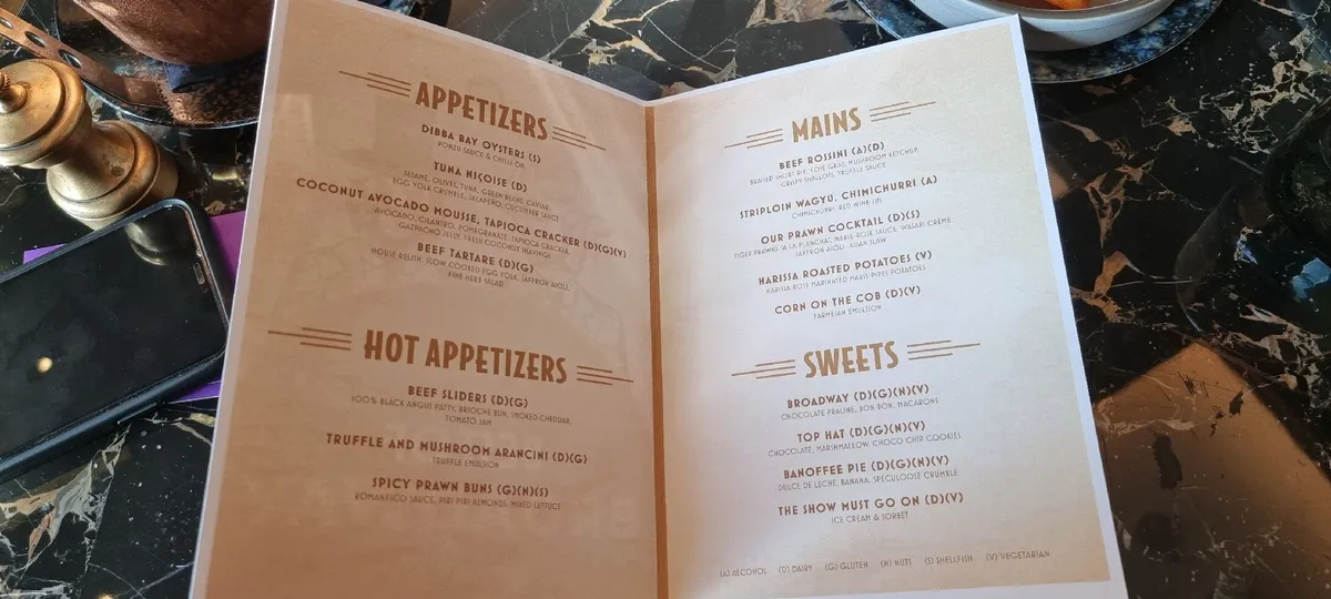 بُل آند بير - مركز دبي المالي العالمي - مطاعم in دبي - photo 5