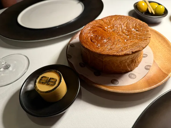 بُل آند بير - مركز دبي المالي العالمي - مطاعم in دبي - photo 10