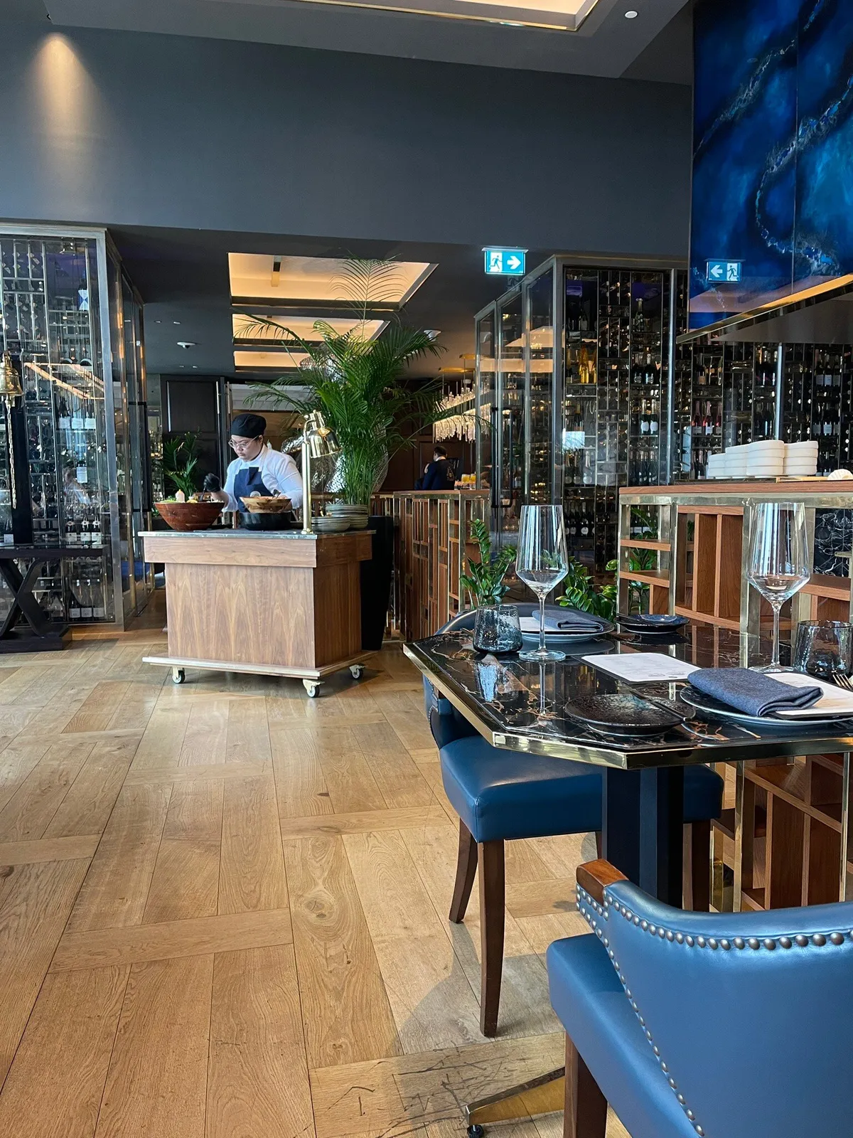 بُل آند بير - مركز دبي المالي العالمي - مطاعم in دبي - photo 6