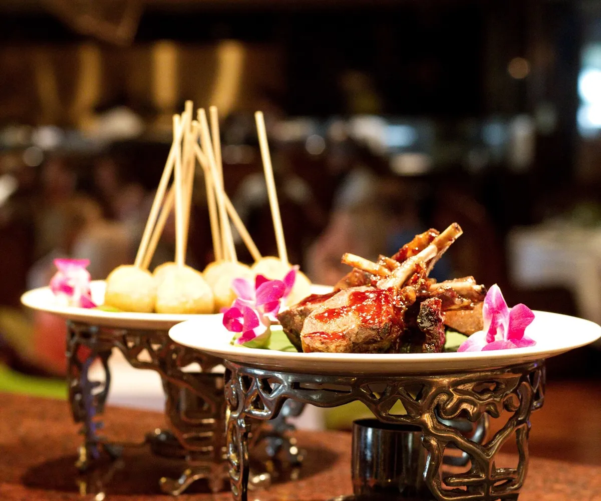 Trader Vic's Al Ain - Restaurants in Al Ain - photo 2