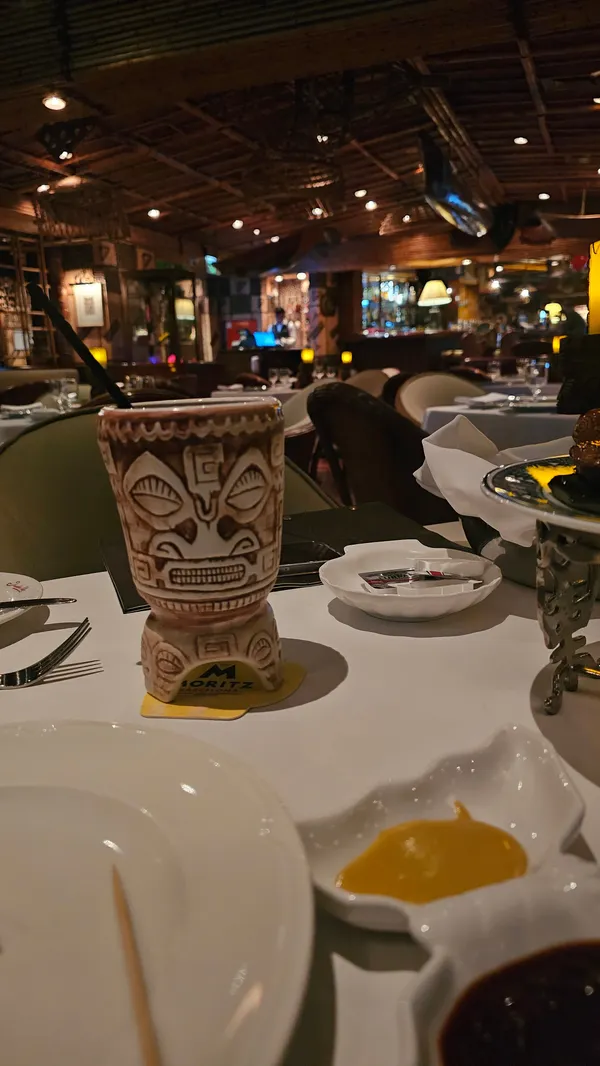 Trader Vic's Al Ain - Restaurants in Al Ain - photo 8