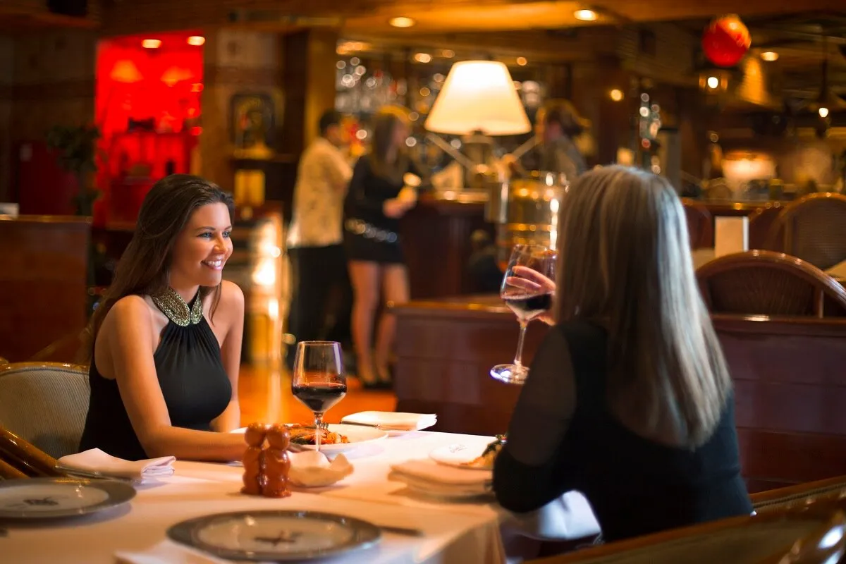 Trader Vic's Al Ain - Restaurants in Al Ain - photo 3