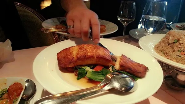 Trader Vic's Al Ain - Restaurants in Al Ain - photo 5