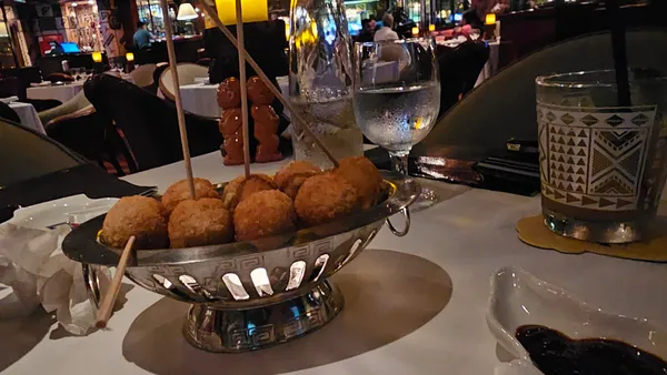 Trader Vic's Al Ain - Restaurants in Al Ain - photo 10