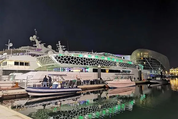 سكين لوندري المارينا - سبا in دبي - photo 9