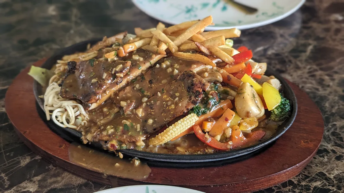 Nature Tree Restaurant - Restaurants in Sharjah - photo 8