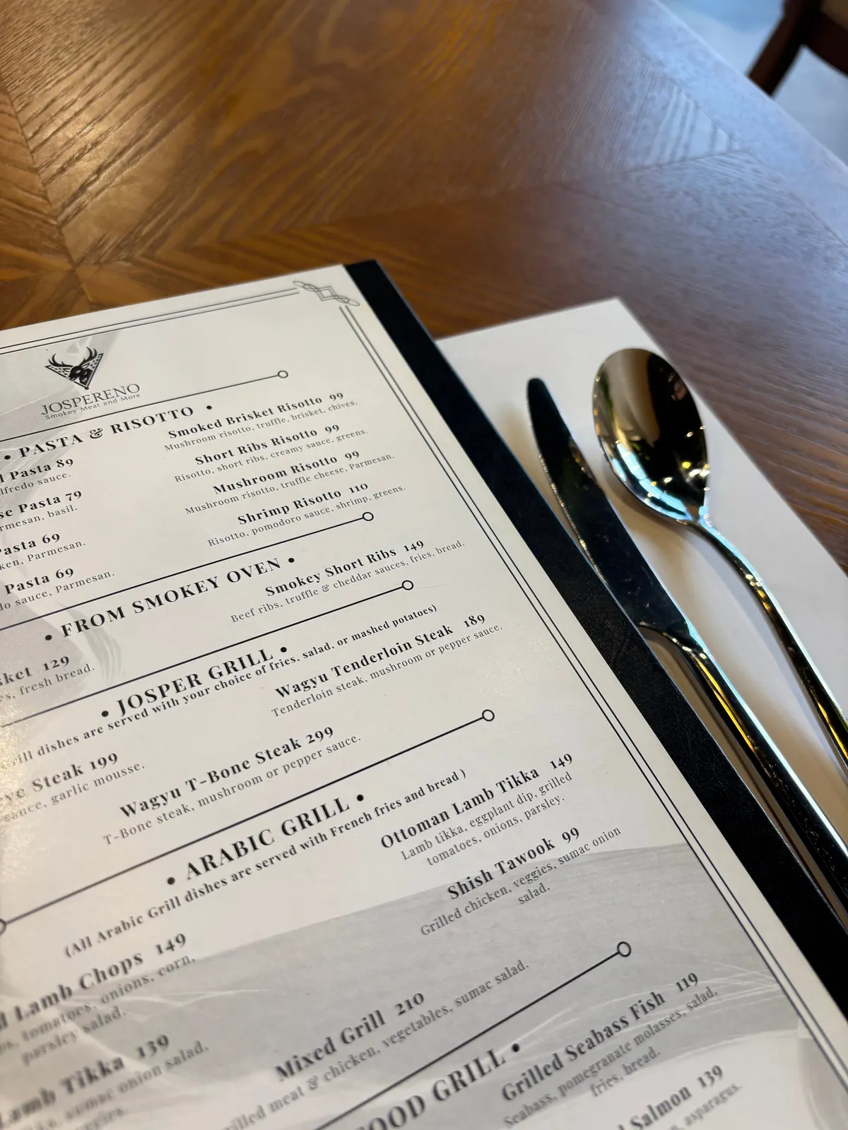 Jospereno Steakhouse & Restaurant - Restaurants in Dubai - photo 6