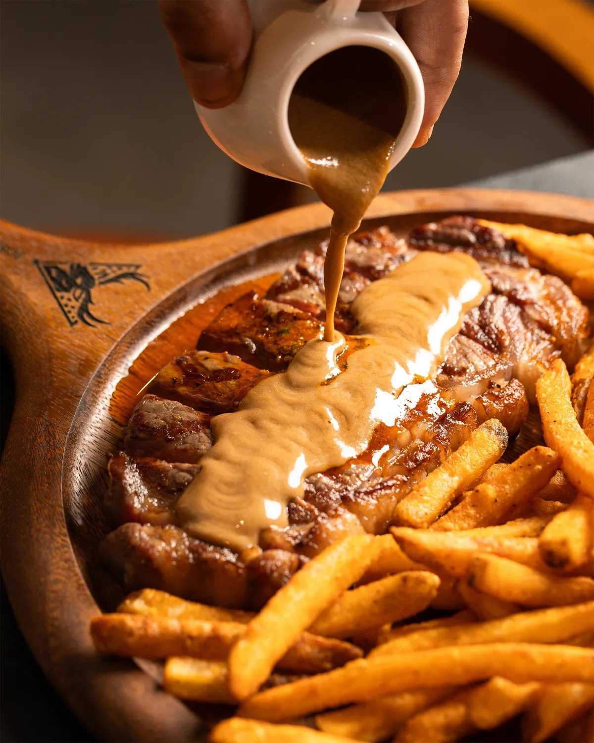 Jospereno Steakhouse & Restaurant - Restaurants in Dubai - photo 2