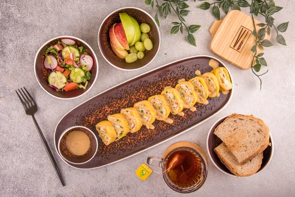 Veiled In Black Café - Restaurants in Ajman - photo 2