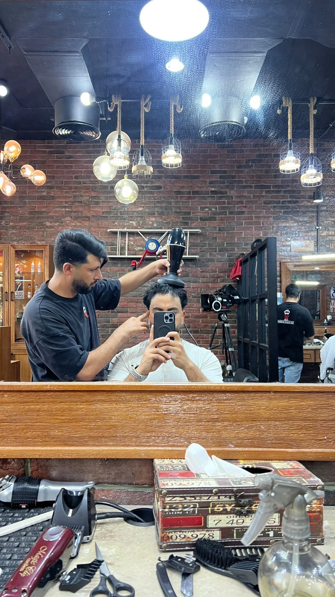 The Stars Barber - Spas in Dubai - photo 3