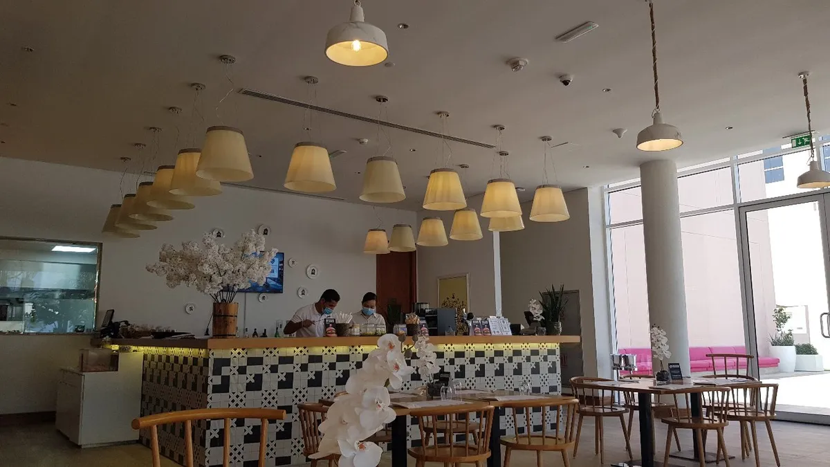 Bosnian Kabab Restaurant - Restaurants in Fujairah - photo 10