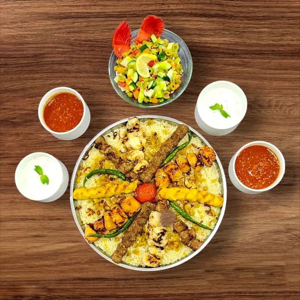 Galaxy Grand Restaurant - Restaurants in Ajman - photo 7