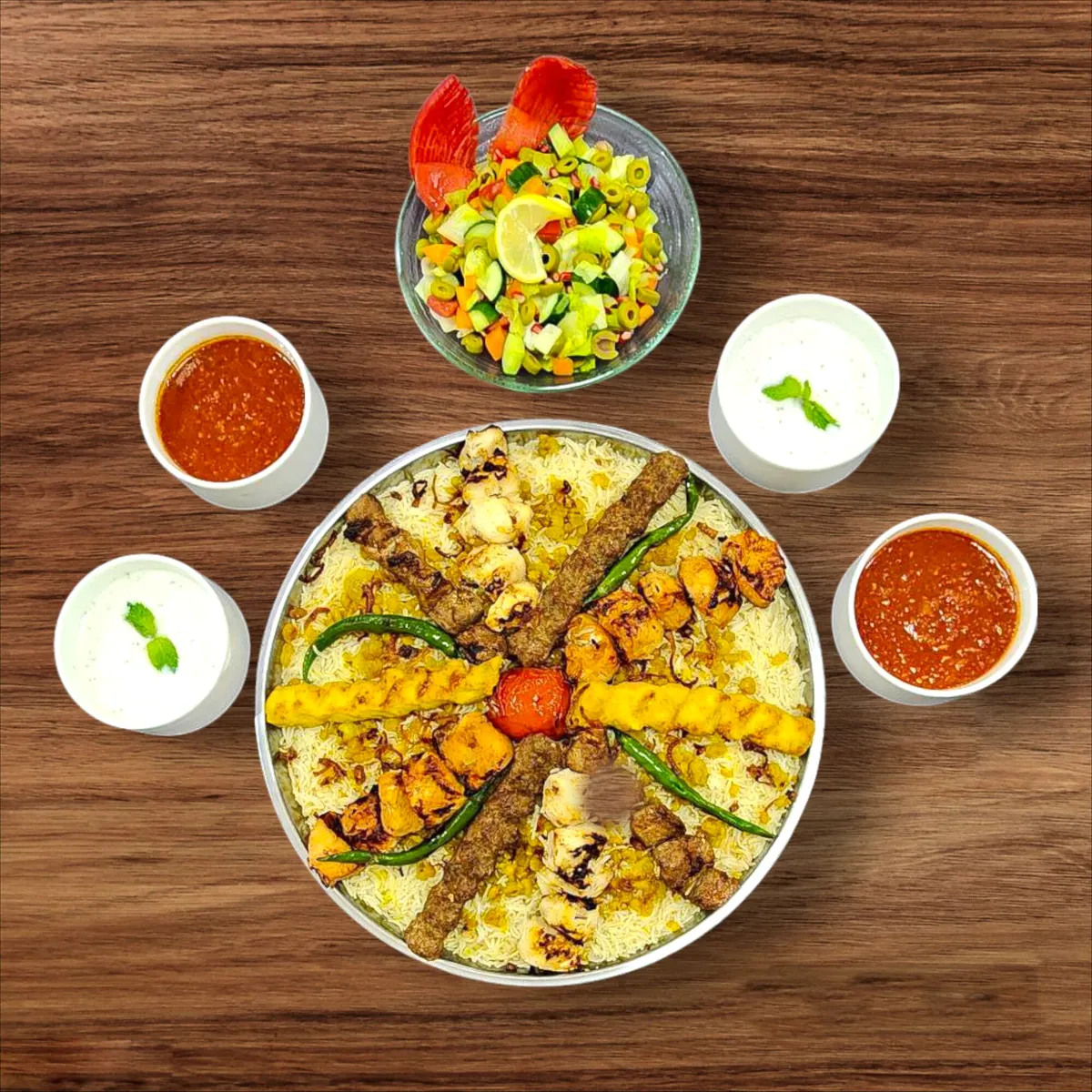 Galaxy Grand Restaurant - Restaurants in Ajman - photo 7