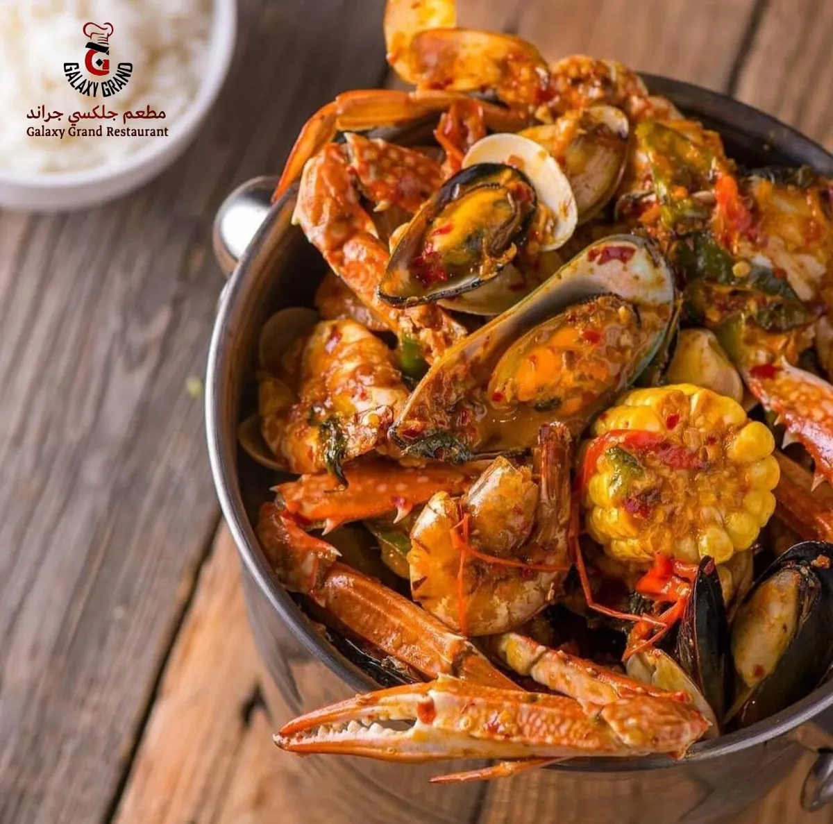 Galaxy Grand Restaurant - Restaurants in Ajman - photo 9