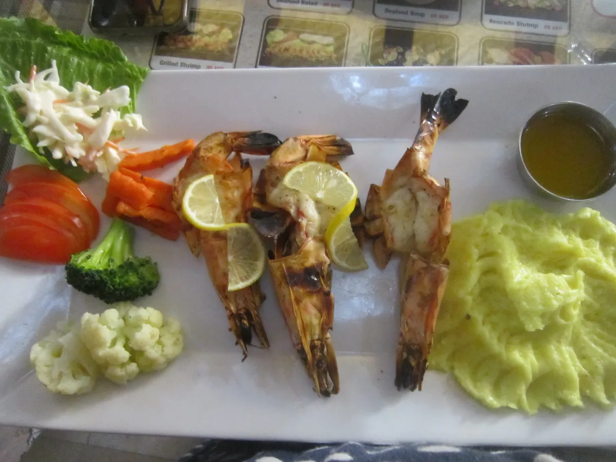 Galaxy Grand Restaurant - Restaurants in Ajman - photo 2