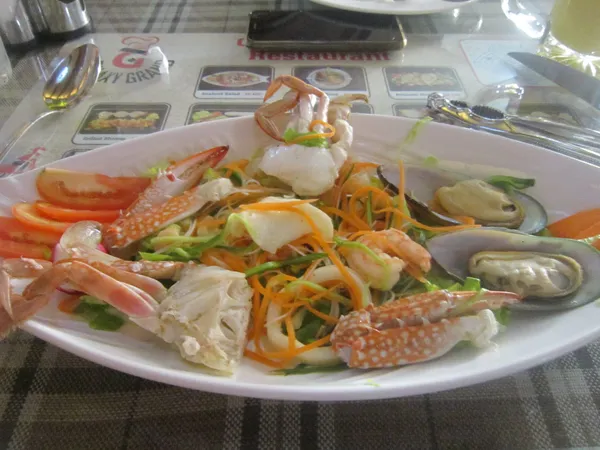 Galaxy Grand Restaurant - Restaurants in Ajman - photo 3