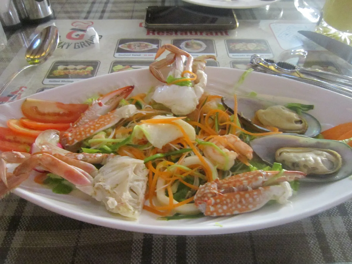 Galaxy Grand Restaurant - Restaurants in Ajman - photo 3