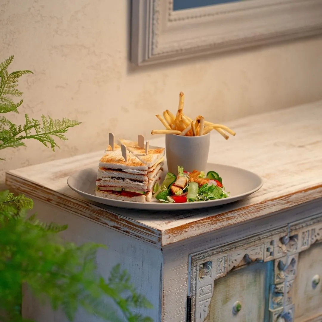 Wales Cafe - Restaurants in Fujairah - photo 7