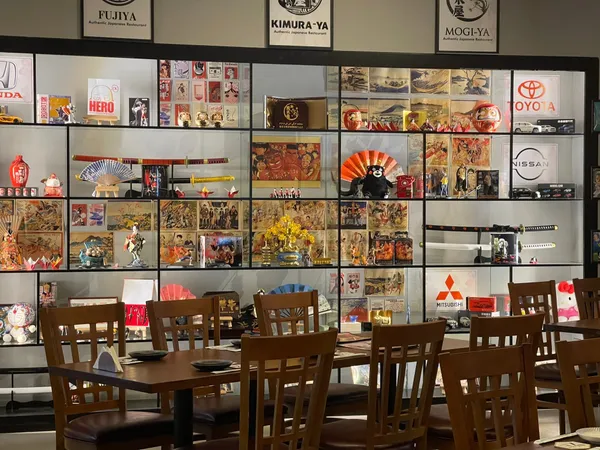 موجيا - مطعم ياباني أصيل - مطاعم in دبي - photo 3