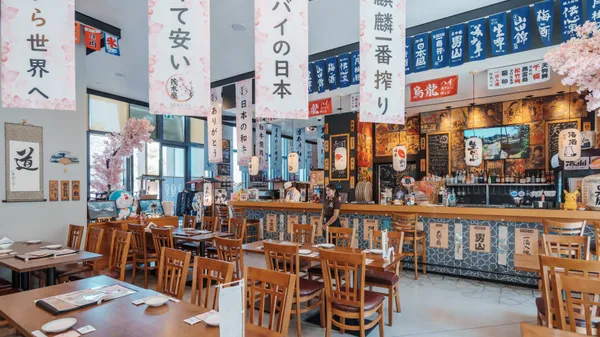 موجيا - مطعم ياباني أصيل - مطاعم in دبي - photo 2