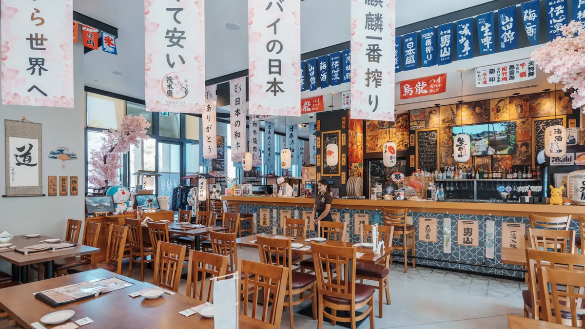 موجيا - مطعم ياباني أصيل - مطاعم in دبي - photo 2