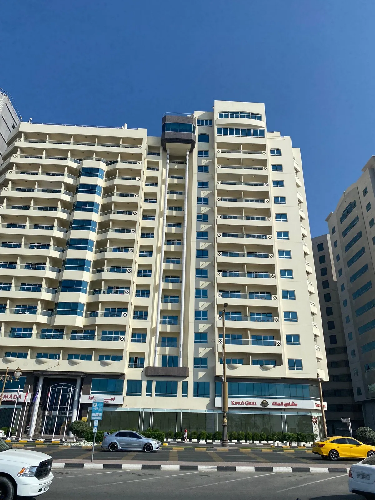 King's Grill - Restaurants in Ajman - photo 7