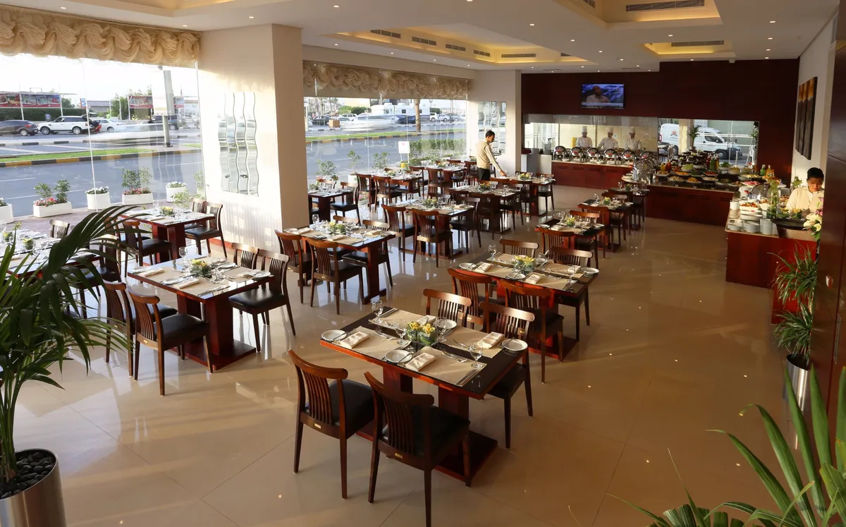 King's Grill - Restaurants in Ajman - photo 2