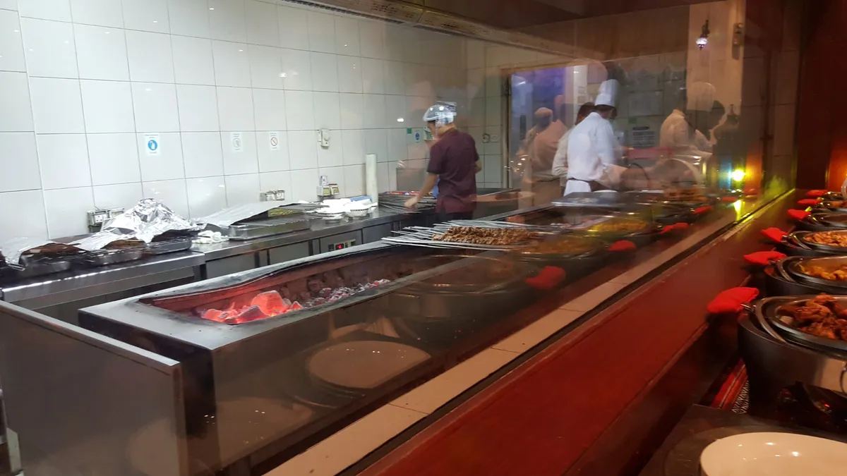 King's Grill - Restaurants in Ajman - photo 4