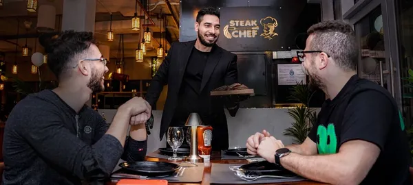 Steak Chef Restaurant - Restaurants in Abu Dhabi - photo 4