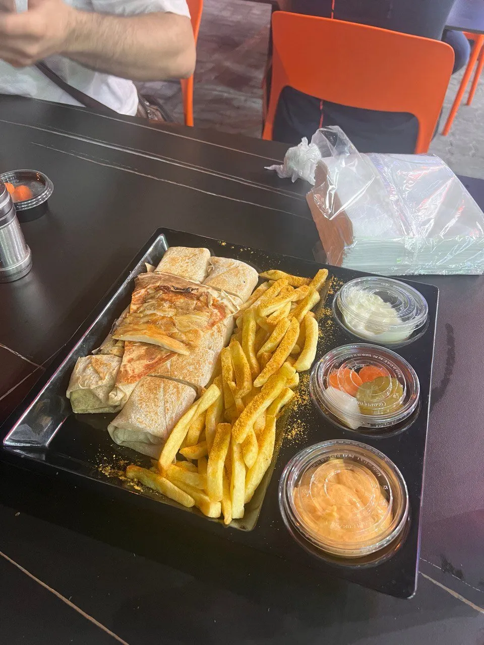 Laffah Cafeteria - Restaurants in Sharjah - photo 3