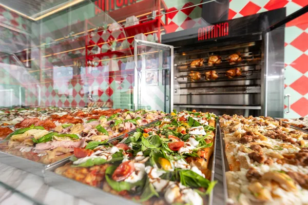 Antonia Yas Island - Restaurants in Abu Dhabi - photo 3