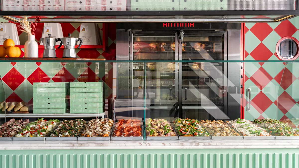 Antonia Yas Island - Restaurants in Abu Dhabi - photo 2