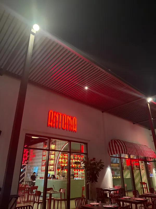 Antonia Yas Island - Restaurants in Abu Dhabi - photo 10