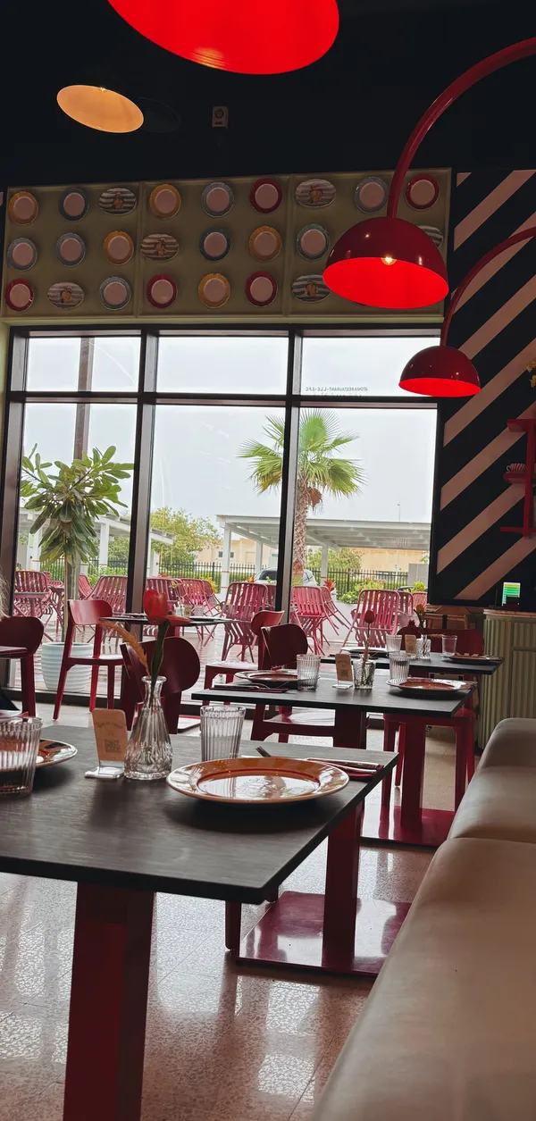 Antonia Yas Island - Restaurants in Abu Dhabi - photo 6