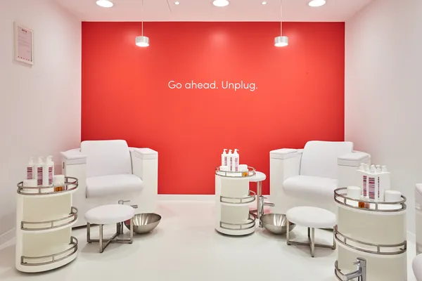 N.bar Nail Spa & Salon Emirates Towers - Spas in Dubai - photo 2