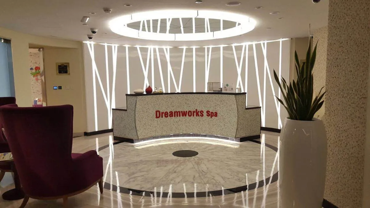 دريم وركس سبا - سبا in دبي - photo 2