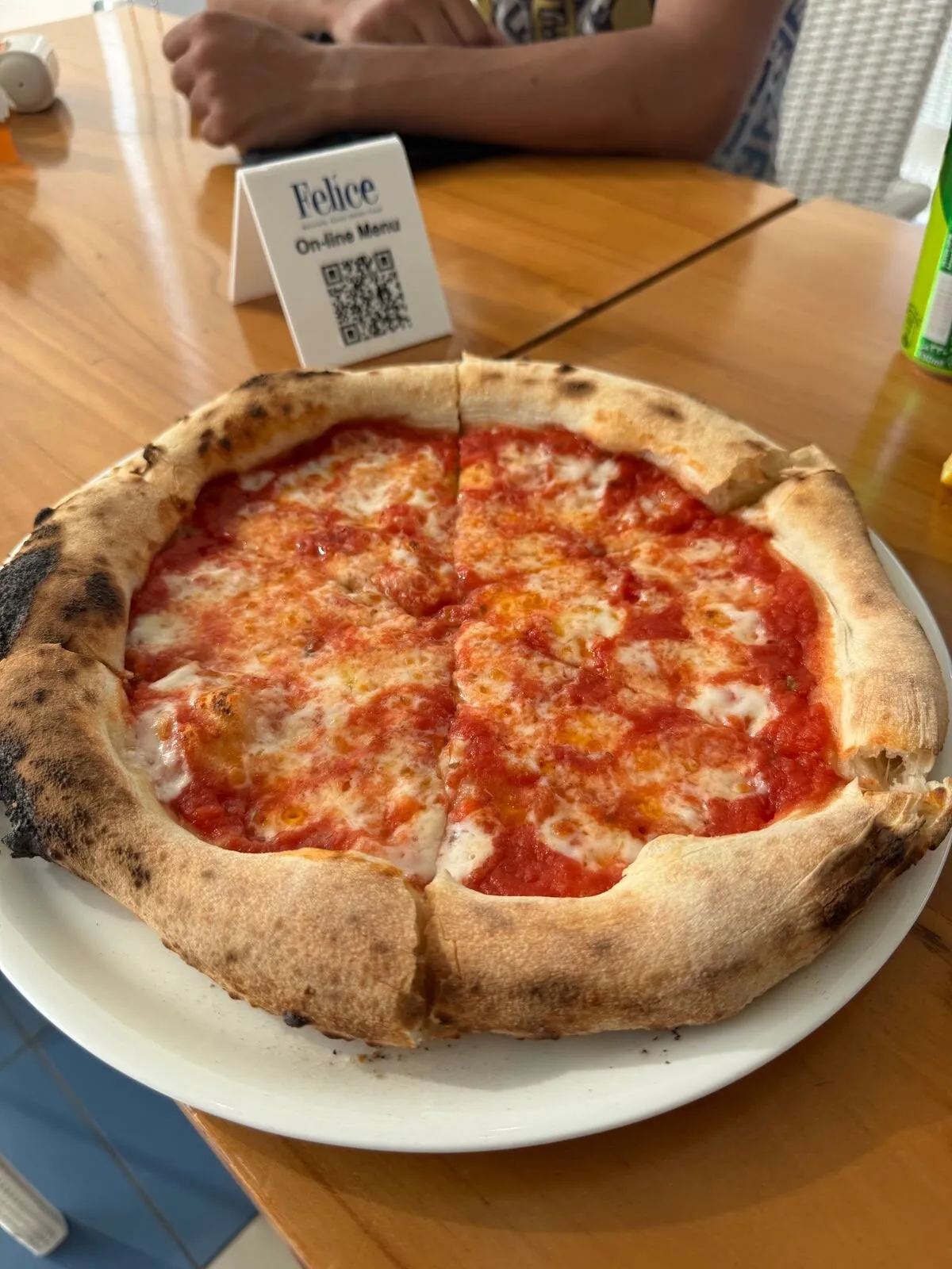 Pizza Felice - Restaurants in Al Ain - photo 8