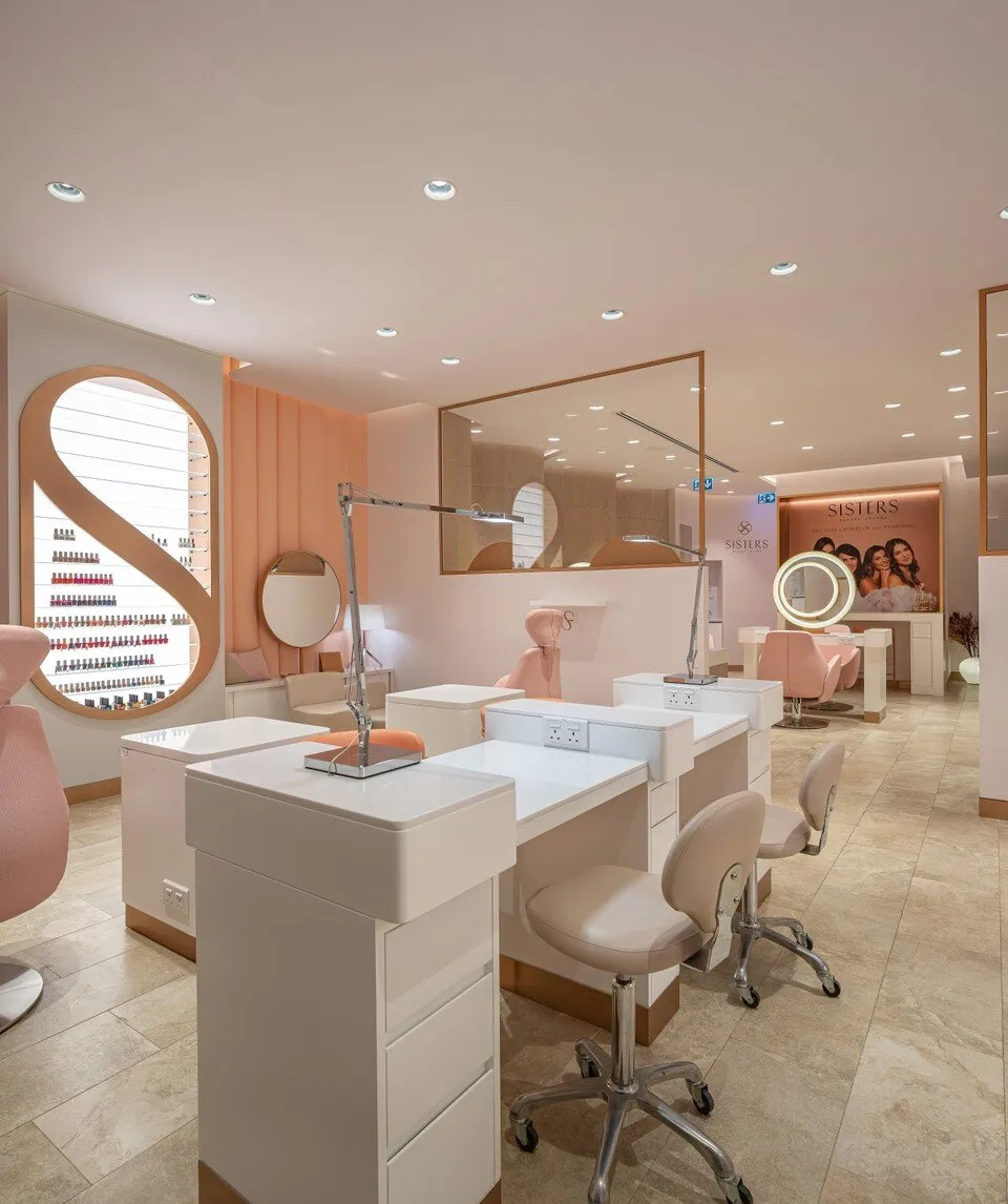 Sisters Beauty Lounge - Village Mall - Spas in Dubai - photo 2