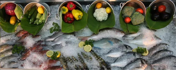 Casa Samak - Restaurants in Sharjah - photo 2