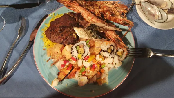 Casa Samak - Restaurants in Sharjah - photo 5