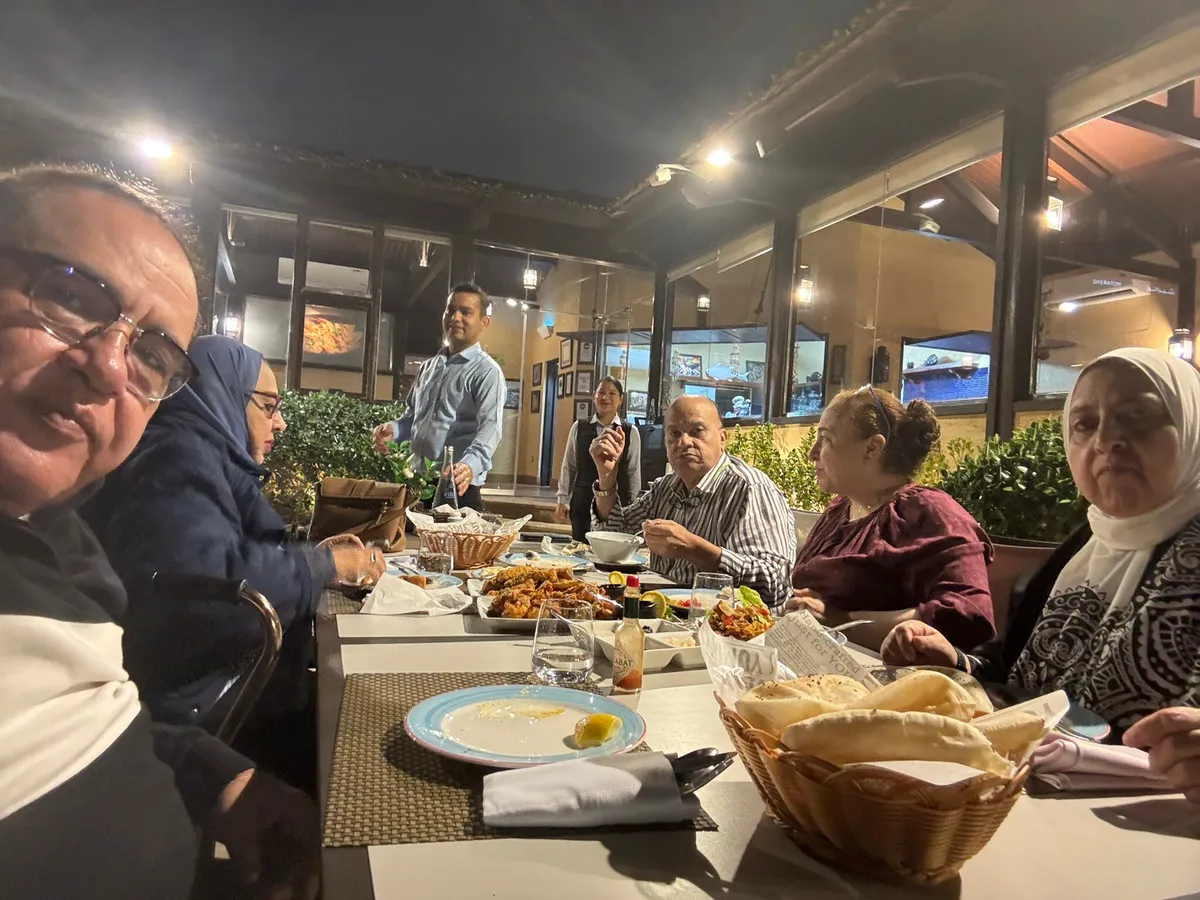 Casa Samak - Restaurants in Sharjah - photo 10