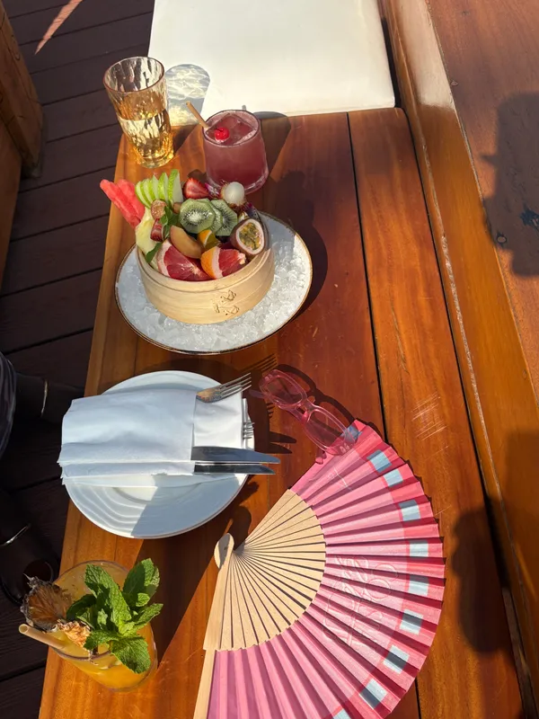 نيكي بيتش دبي - مطاعم in دبي - photo 10