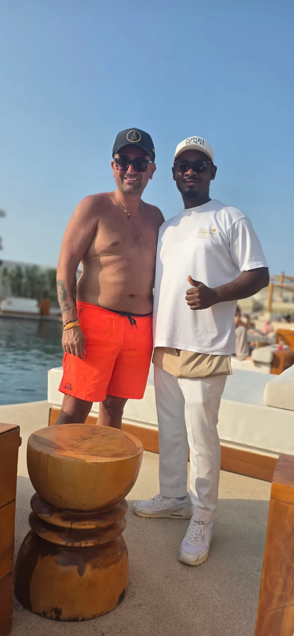 نيكي بيتش دبي - مطاعم in دبي - photo 7