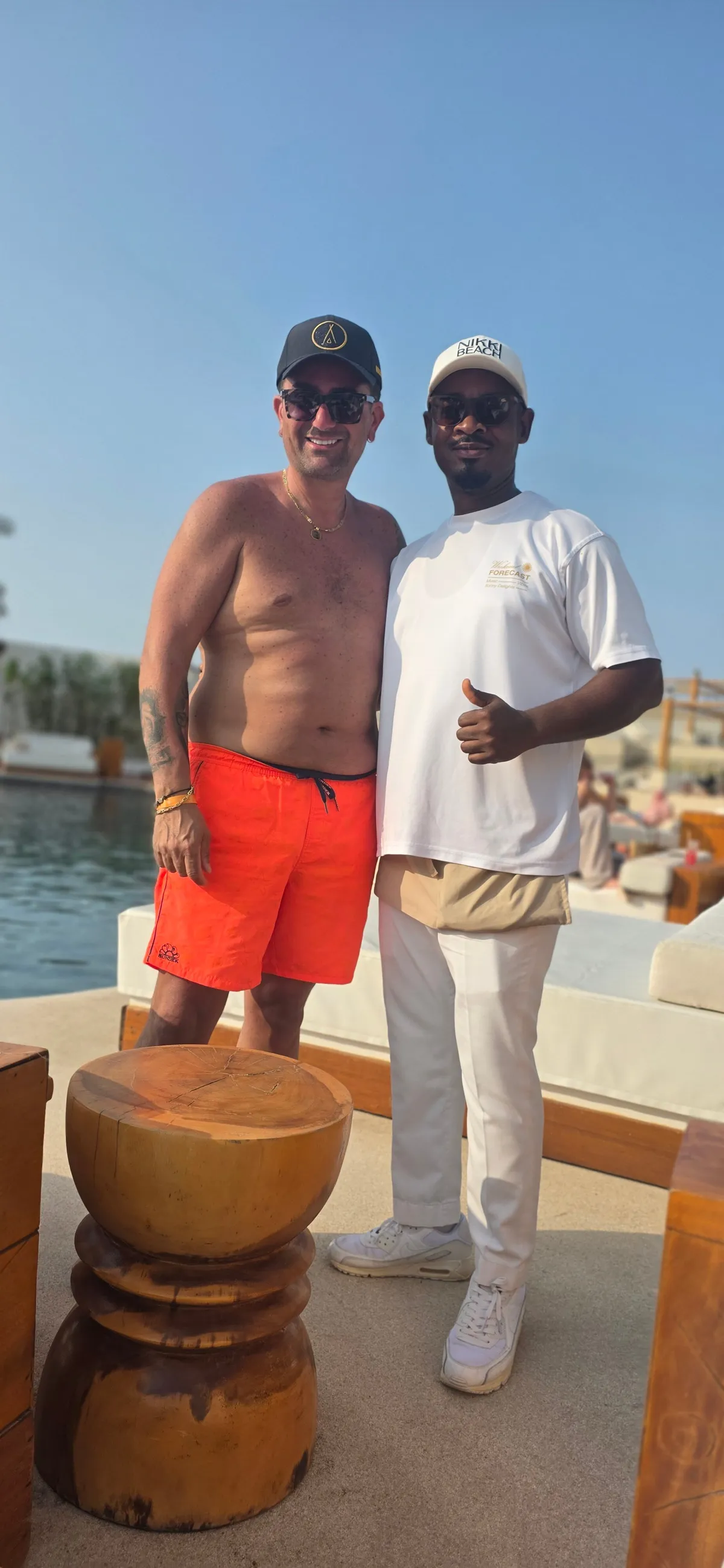 نيكي بيتش دبي - مطاعم in دبي - photo 7