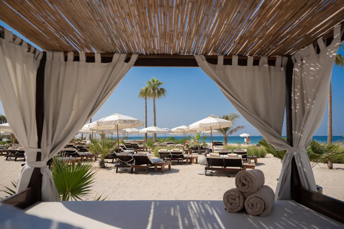 نيكي بيتش دبي - مطاعم in دبي - photo 2