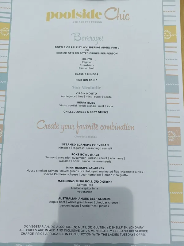 نيكي بيتش دبي - مطاعم in دبي - photo 6