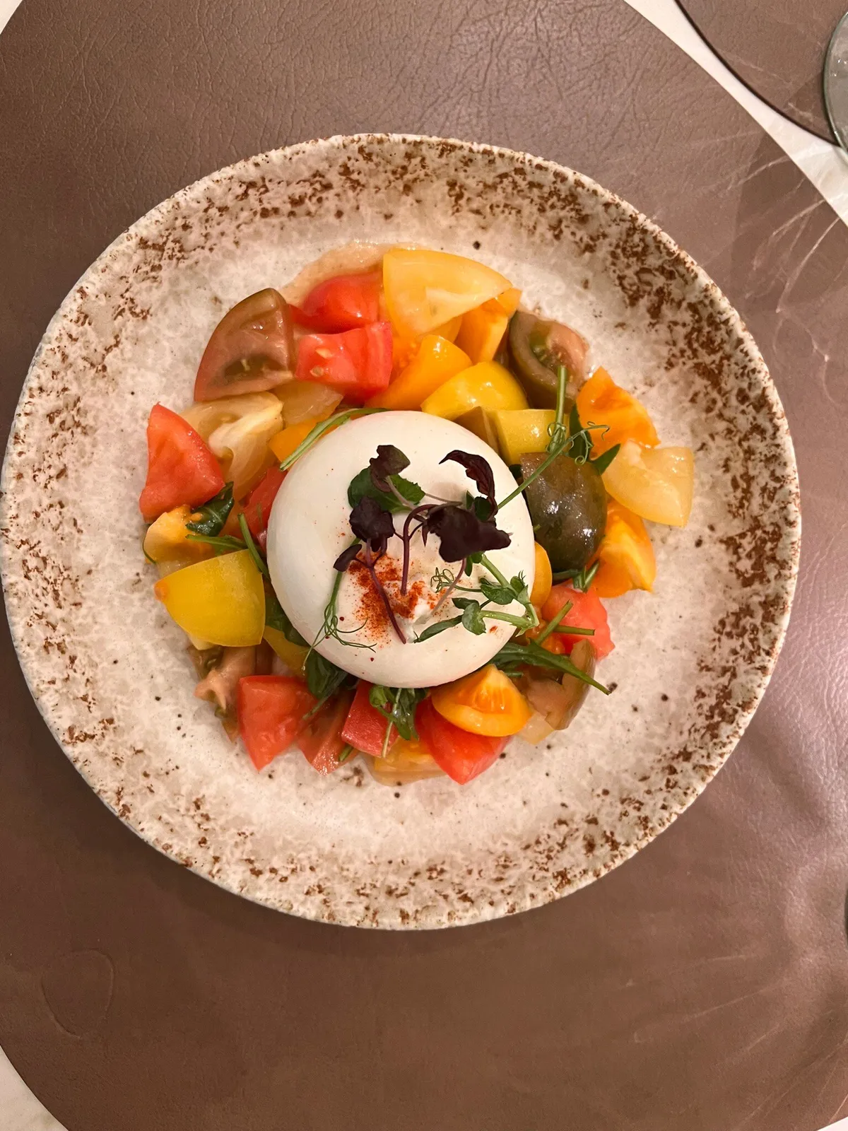 Anwa at the Palace Beach Resort Fujairah - Restaurants in Fujairah - photo 8