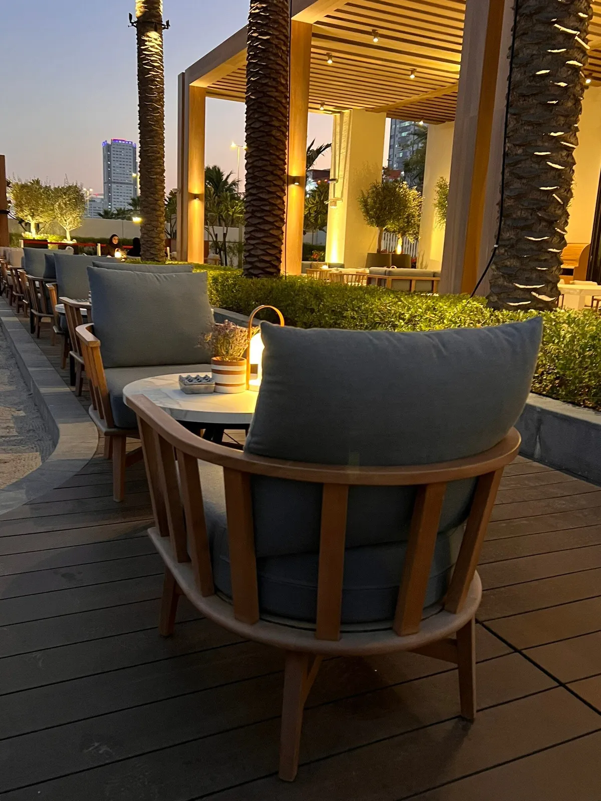 Anwa at the Palace Beach Resort Fujairah - Restaurants in Fujairah - photo 7