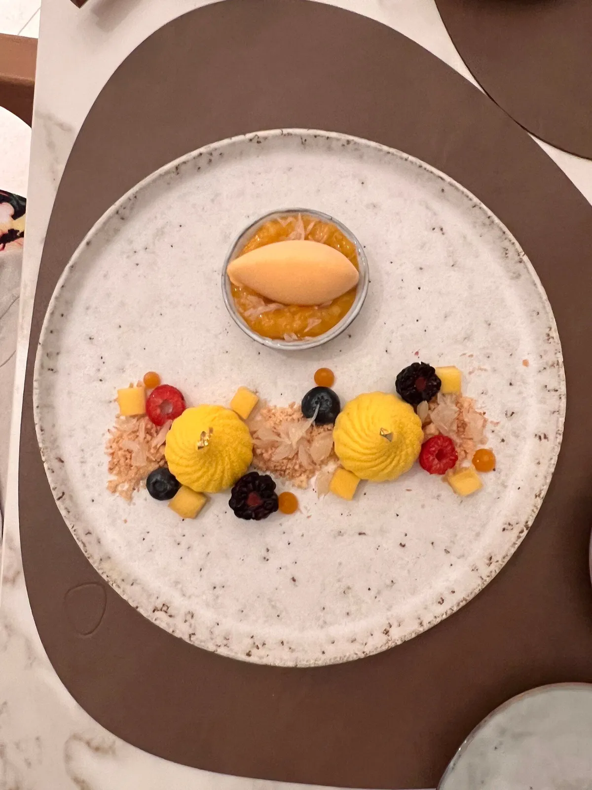 Anwa at the Palace Beach Resort Fujairah - Restaurants in Fujairah - photo 9